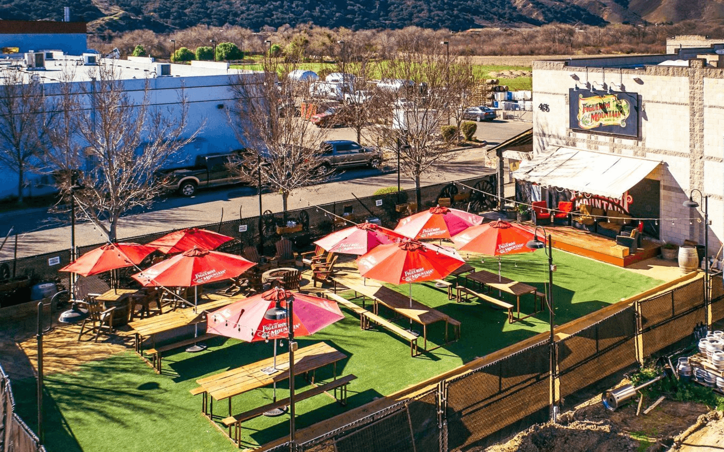 A New Flavor in the Santa Ynez Valley