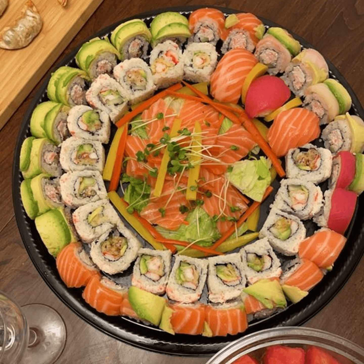 Fast, Easy, and Convenient Sushi for All