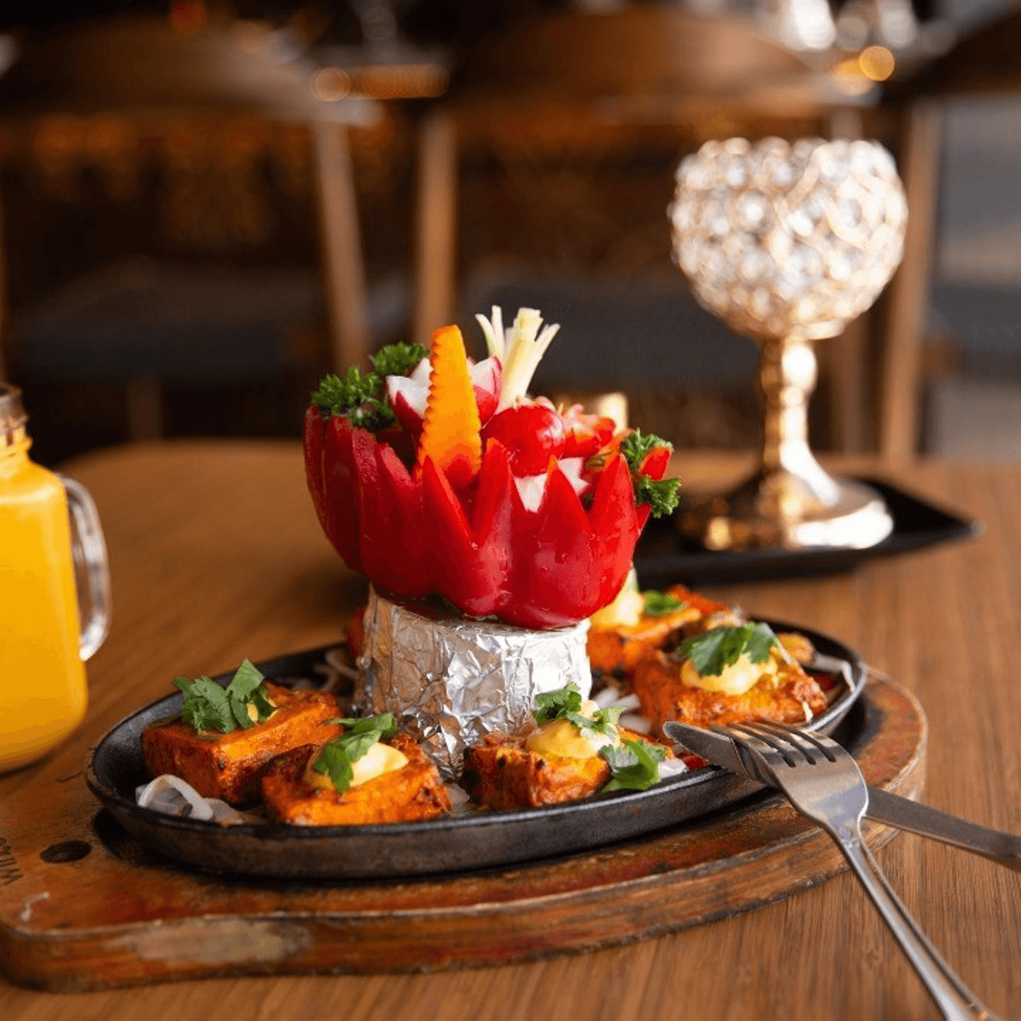 Come Dine With Us