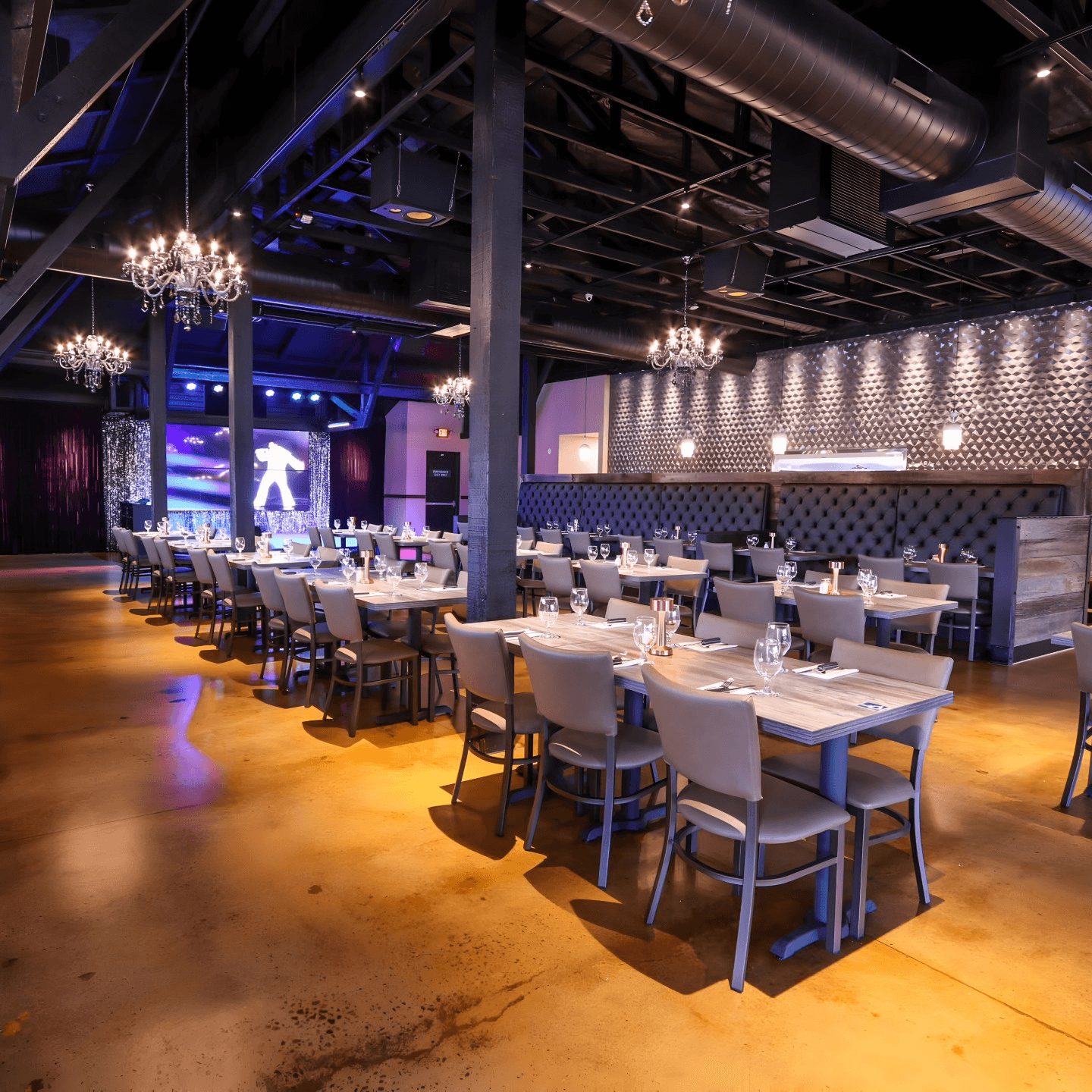 Where Legendary Dining Meets Entertainment