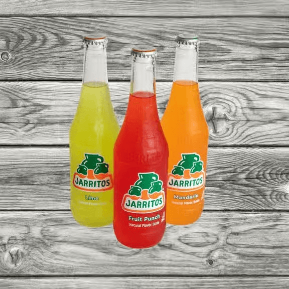 Jarritos Soda (12 Oz).