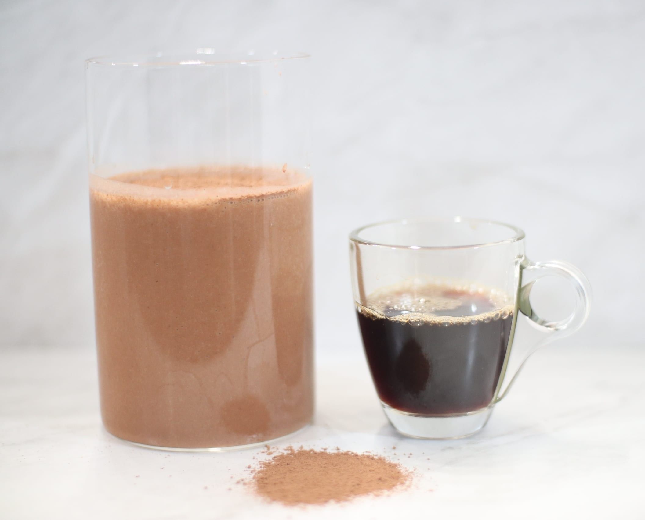 Cacao Espresso - Smoothie.