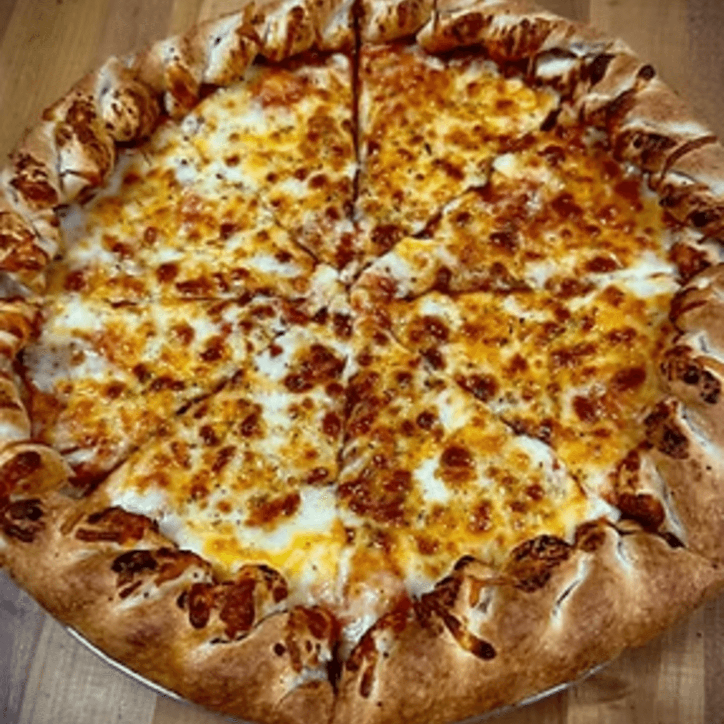 Pizza of the Month: The Ultimate Five Cheese Melt