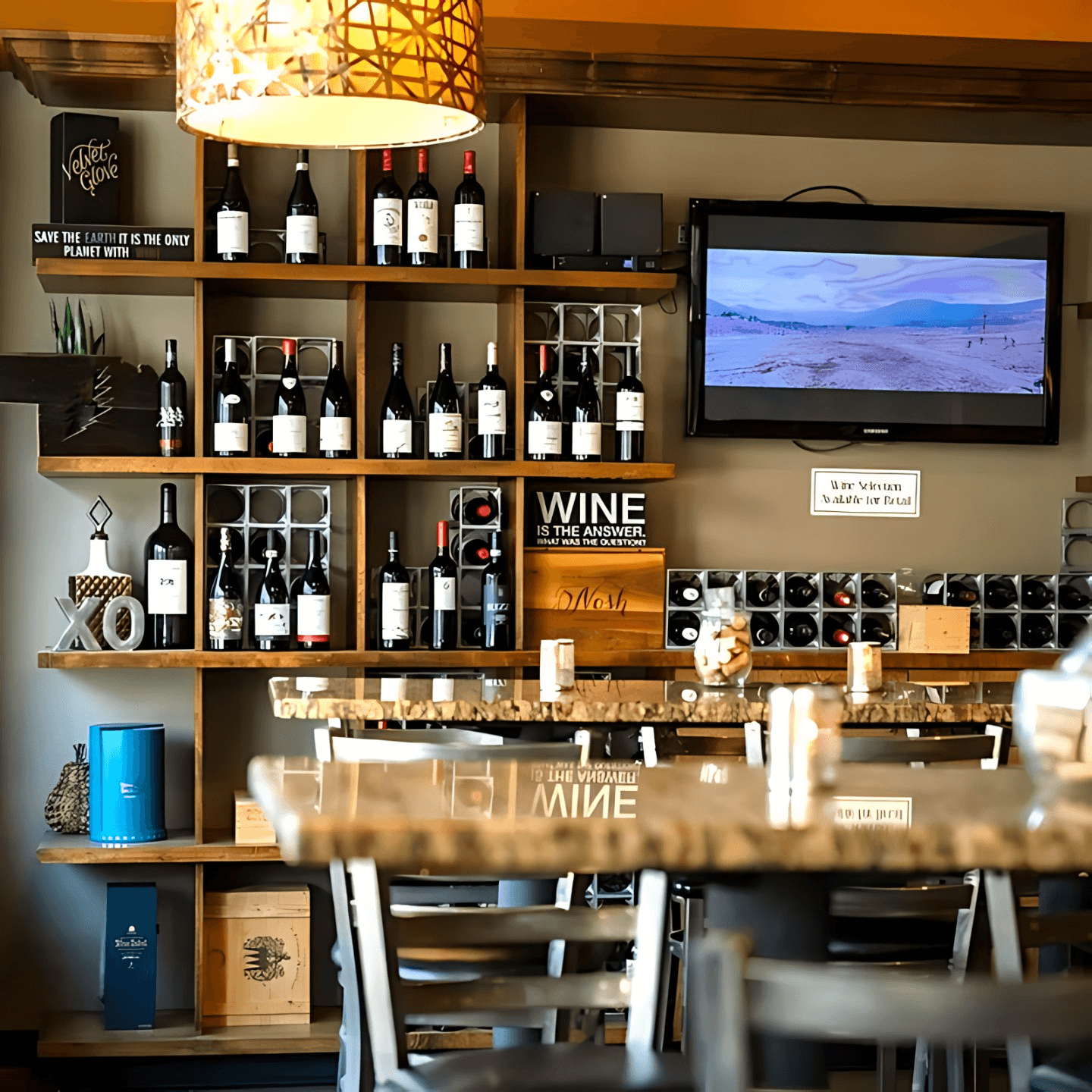 Wine for Every Taste, Cocktails with a Twist