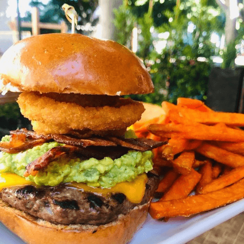 Guac Burger