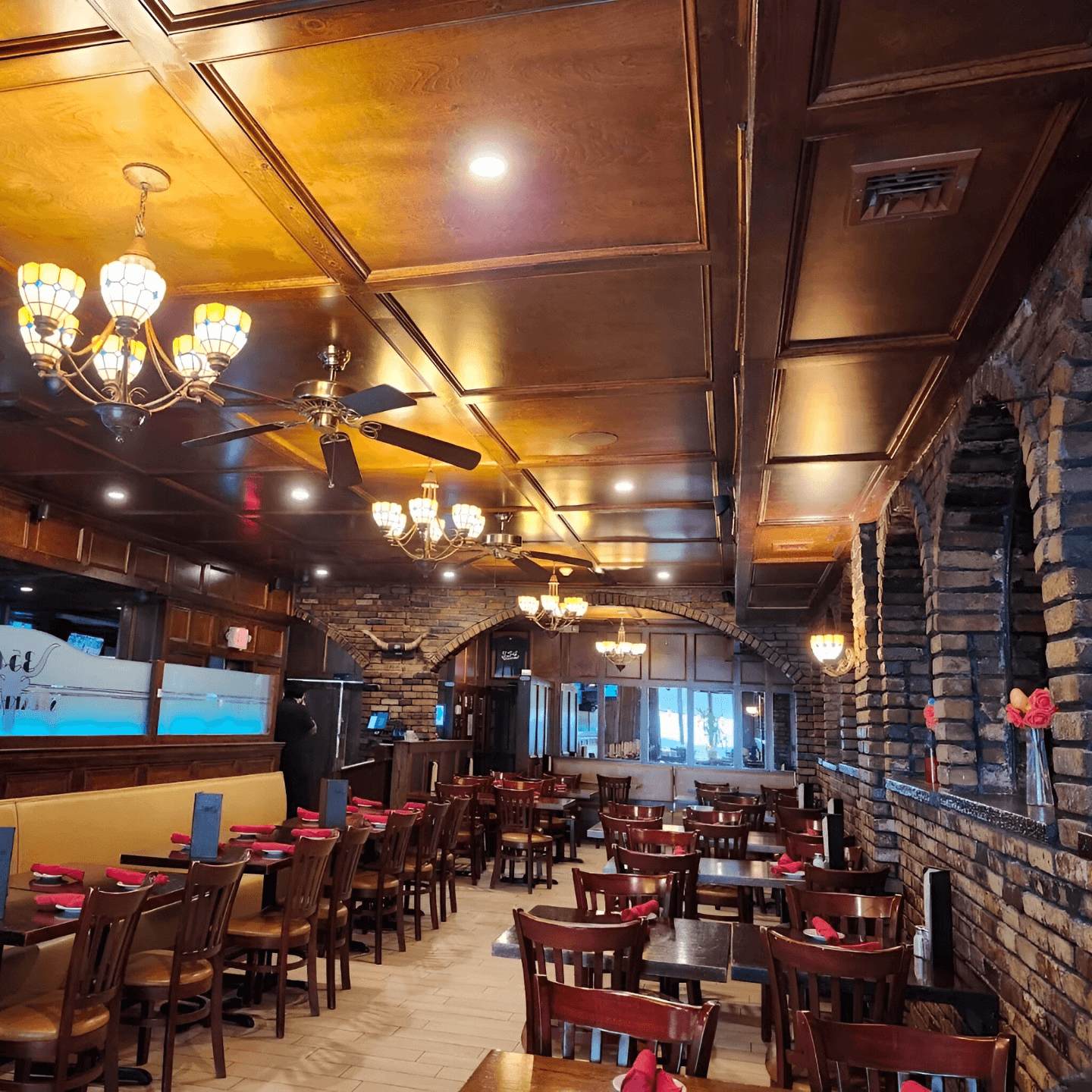 Step Inside 354 Steakhouse