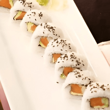 Oklahoma Roll.