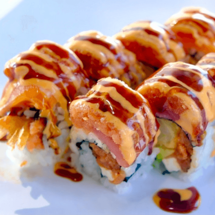 Imperial Roll.