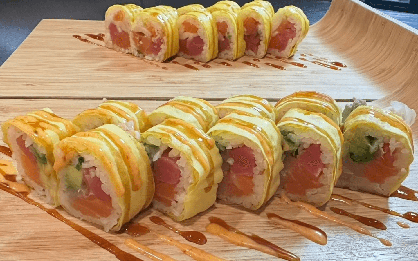 Sushi Rolls & Japanese Favorites You’ll Love