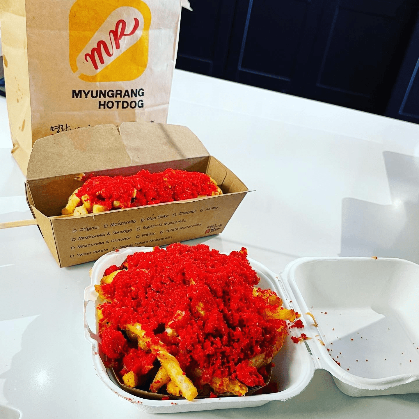 Yes, We Cater for You!