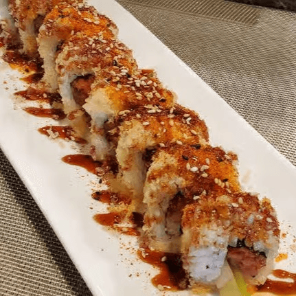 Extreme Crunchy Roll.