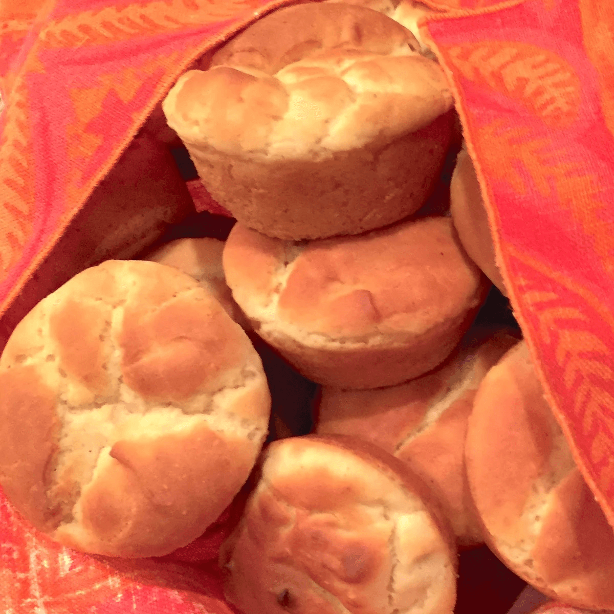 Soft Buttery Gluten Free Dinner Rolls (9).