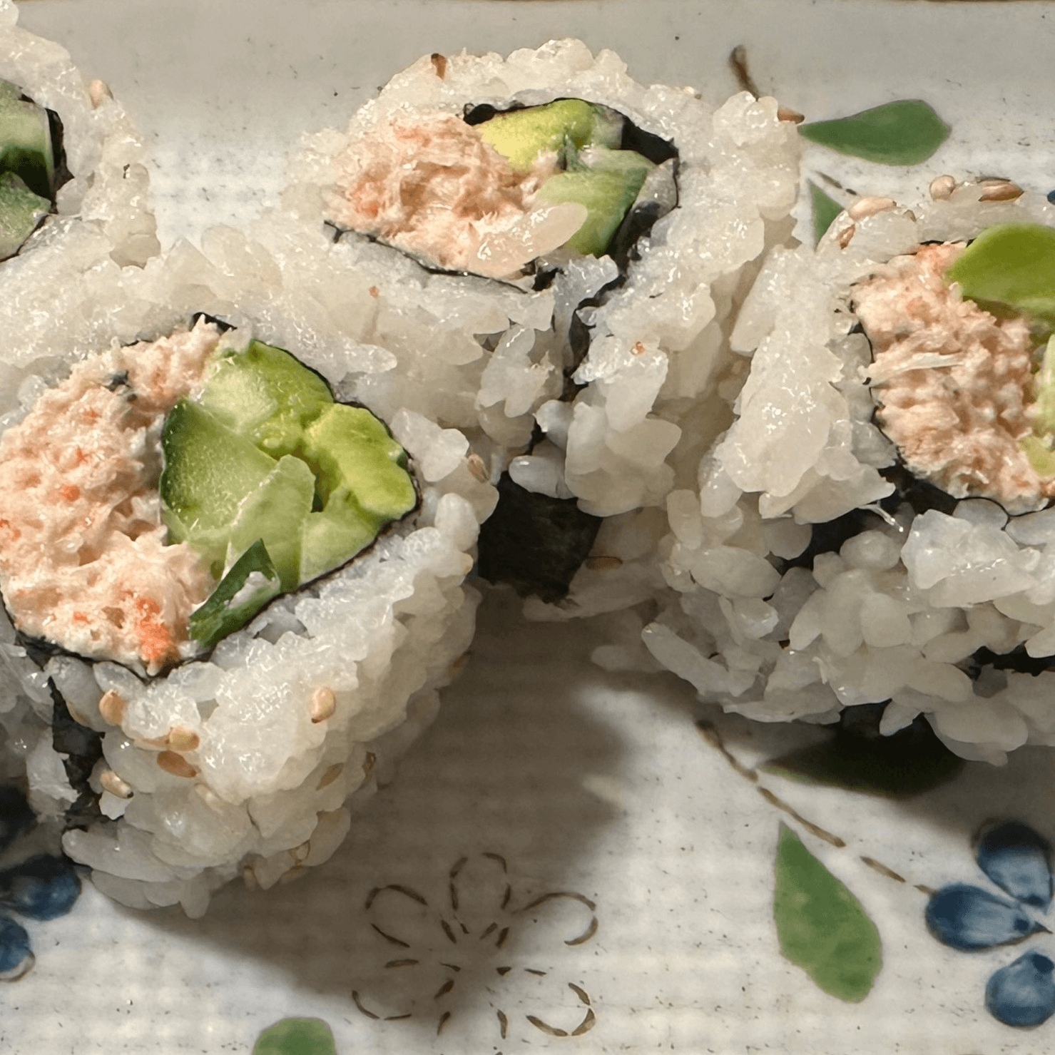 California Roll.