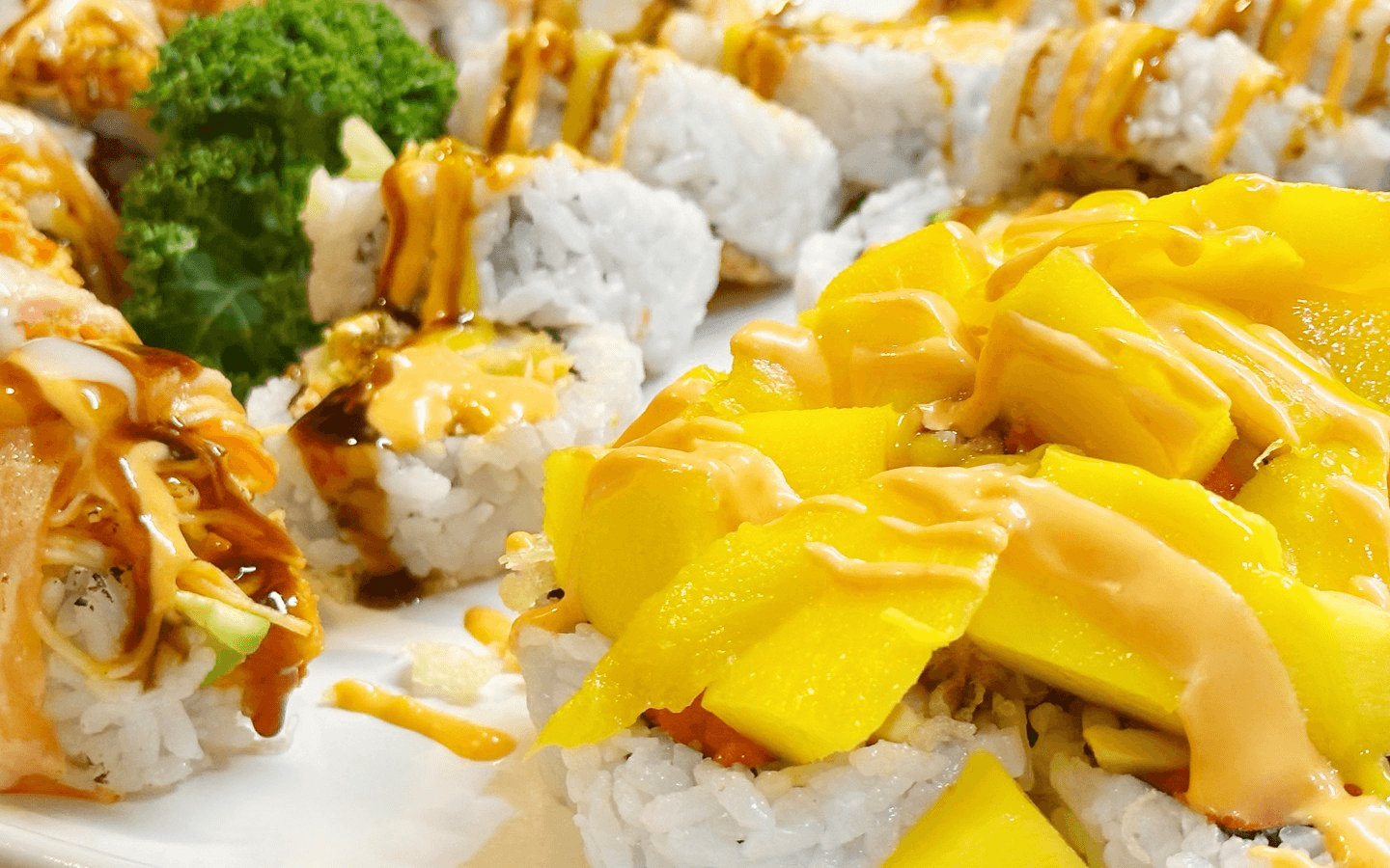 Ninja Sushi Rewards