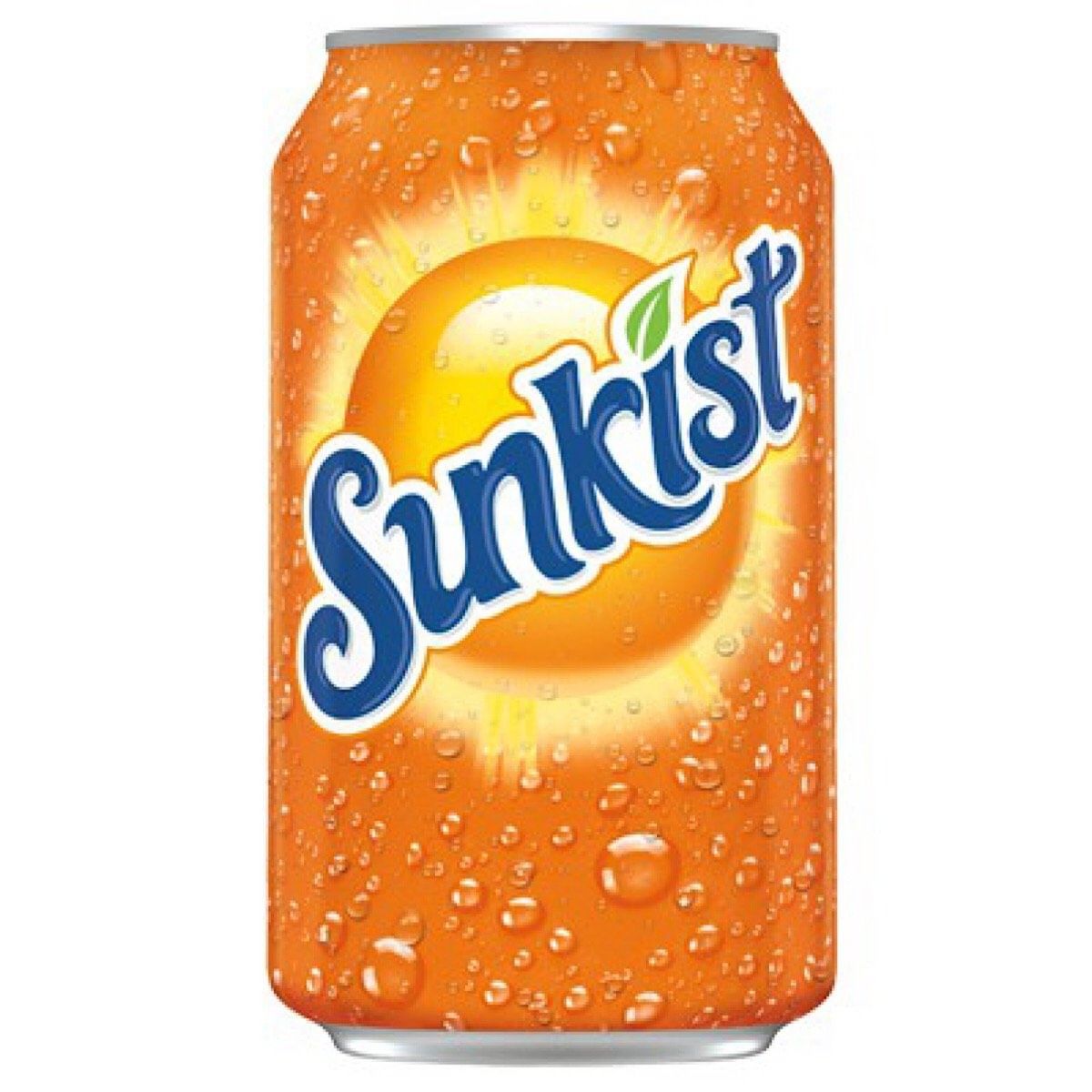 Sunkist Orange Soda.