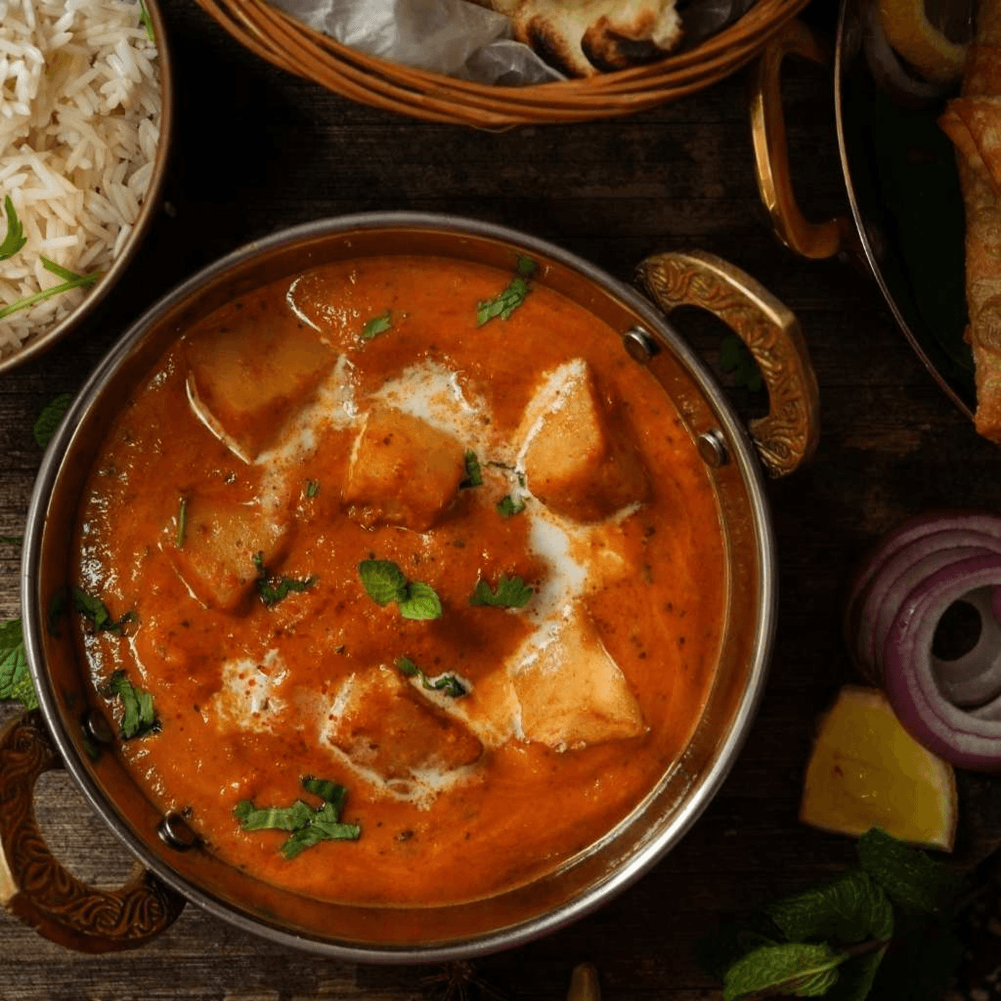 What is Butter Chicken Masala?