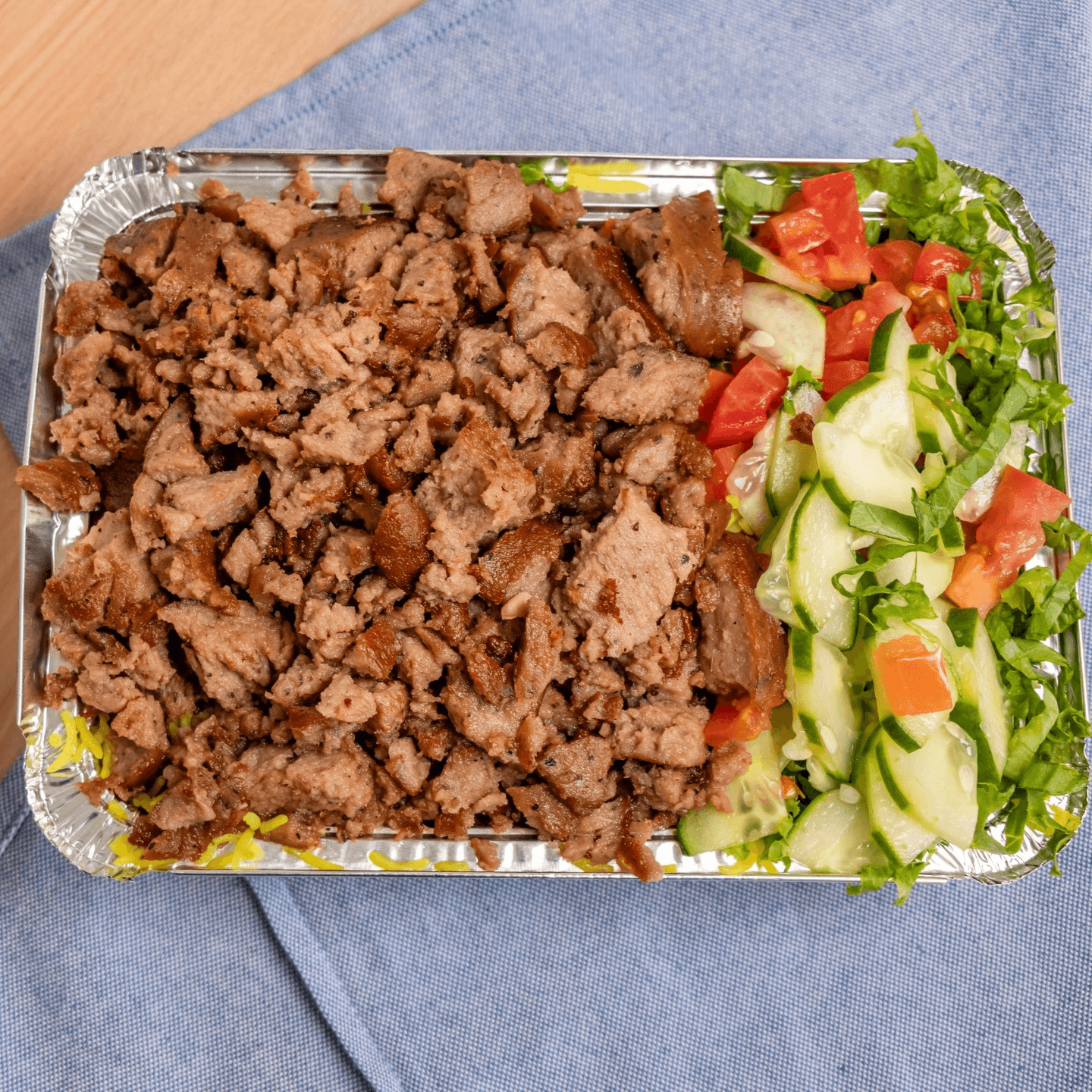 Authentic Middle Eastern Cuisine