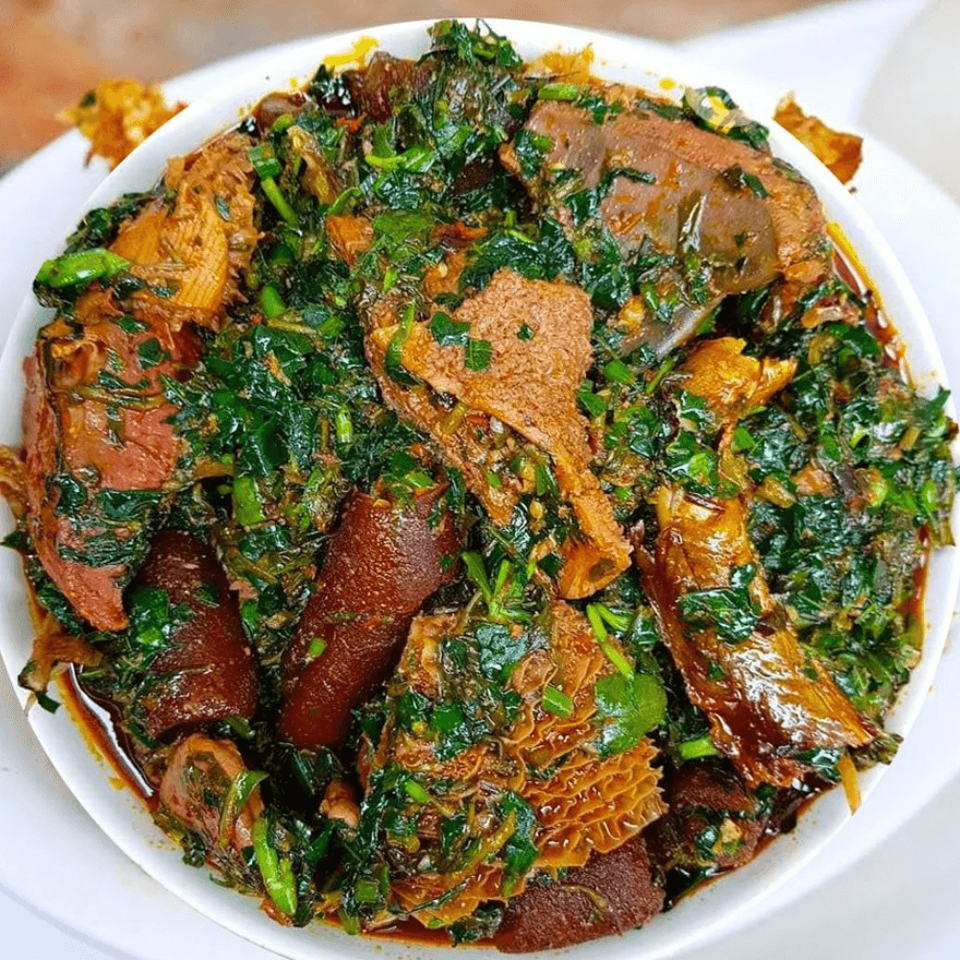 AFANG SOUP.