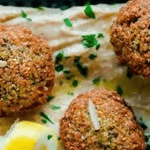 Falafel.