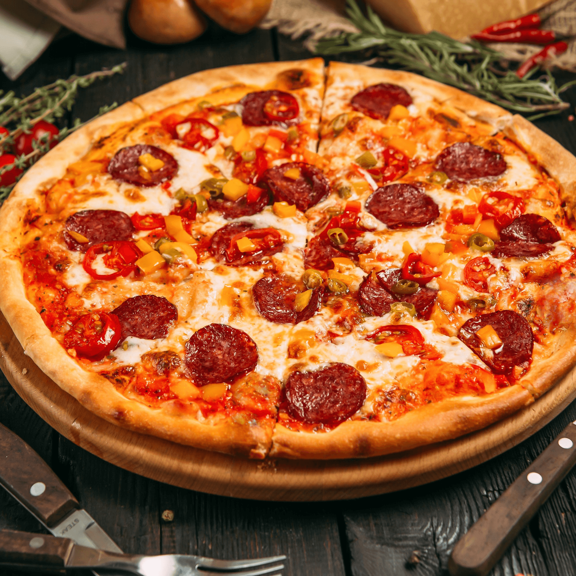 Saylor Mick's Pizza & Pub gallery image #1