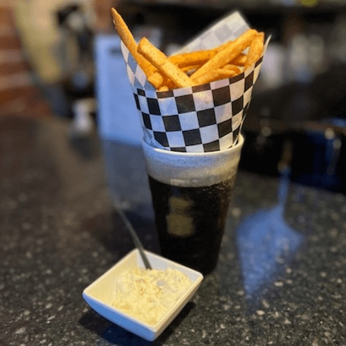 Shiku Fries