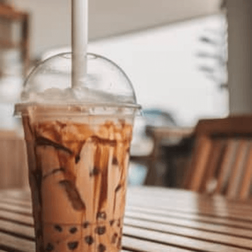Coffee Boba.