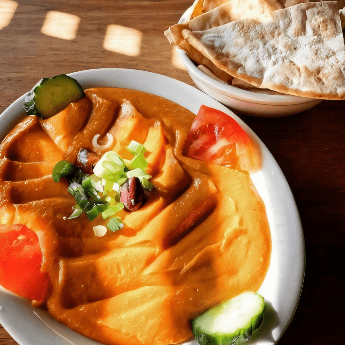 Great for Light Lunches and Big Family Dinners
