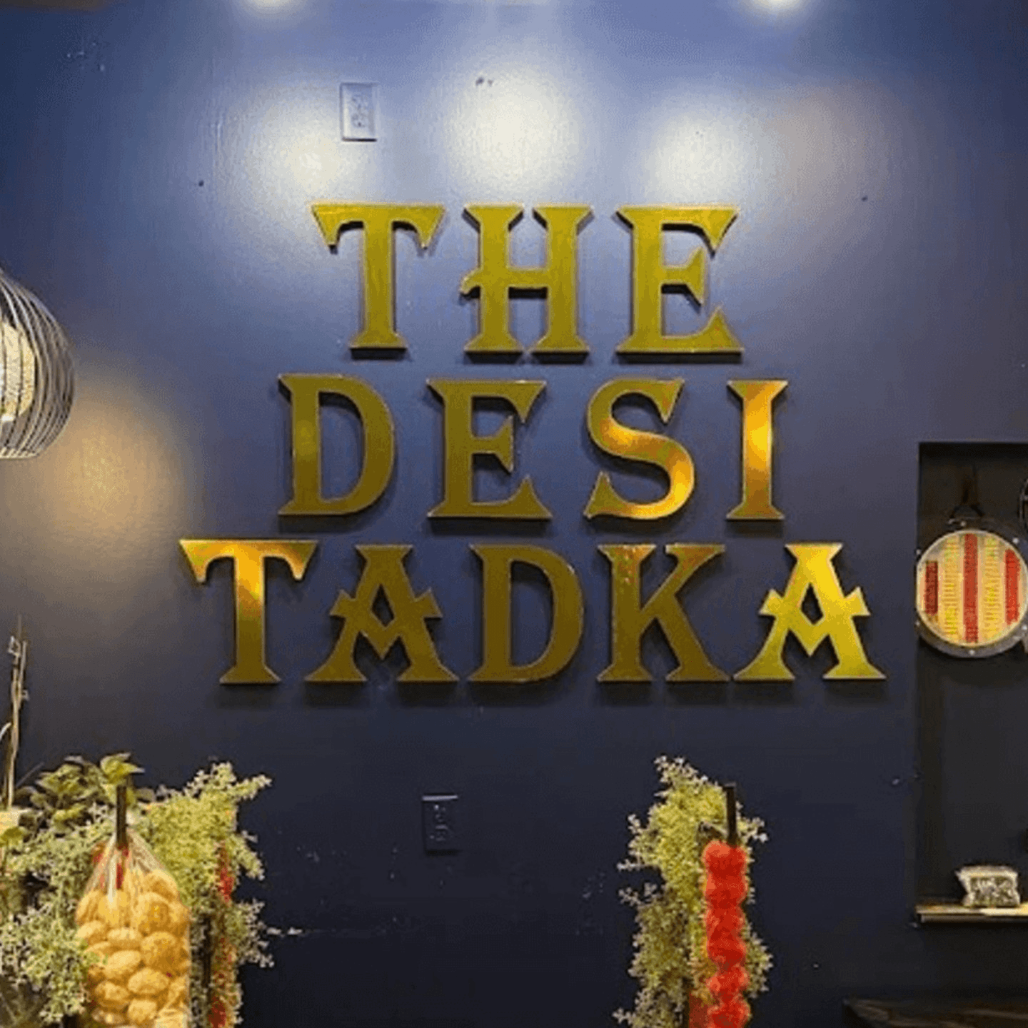 Welcome to Desi Tadka Indian Restaurant