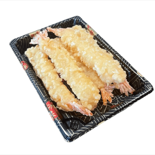 Shrimp Tempura.