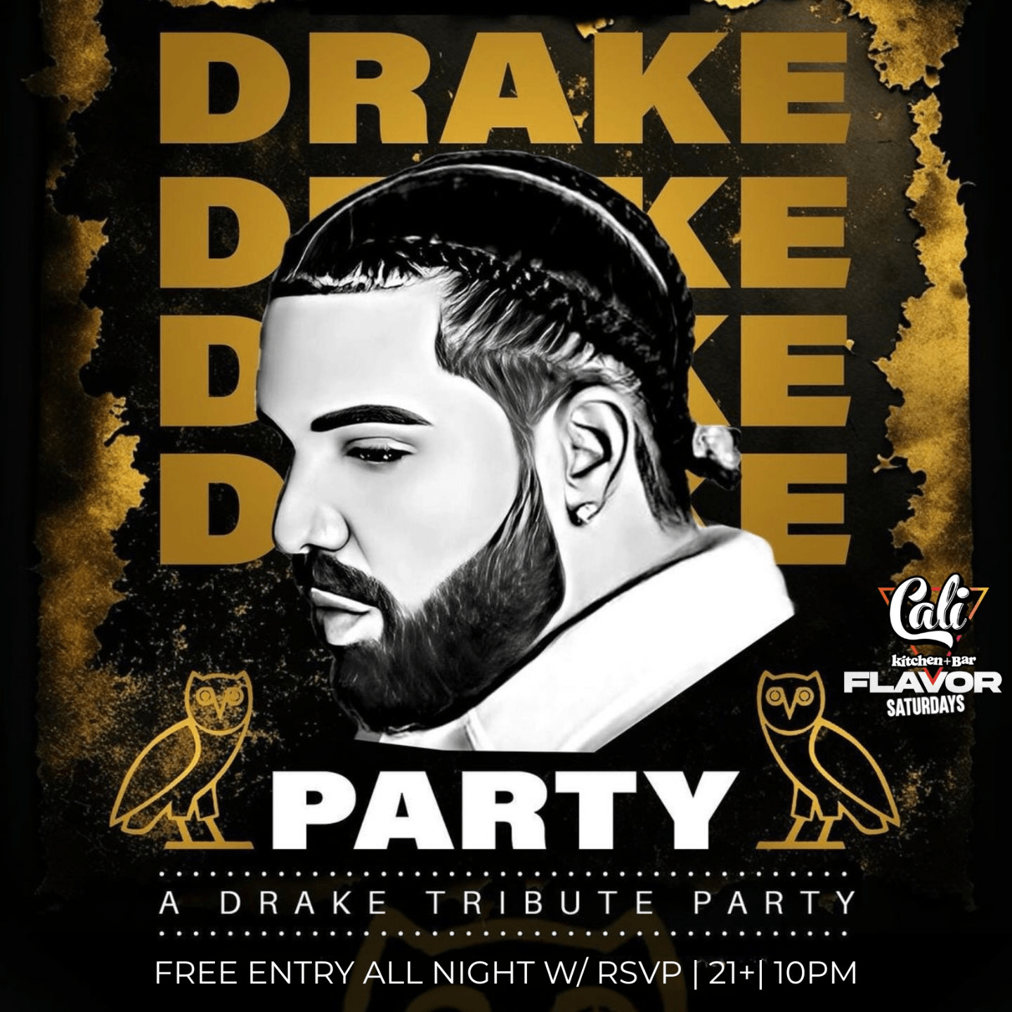 FEATURED EVENT - DRAKE NIGHT OUT NOV. 22ND