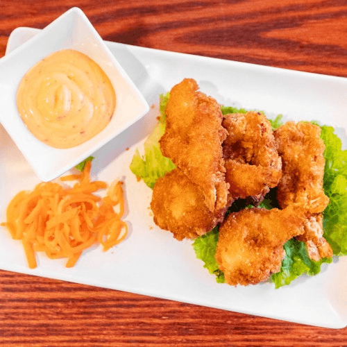 Butterfly Shrimp (5 Pieces).