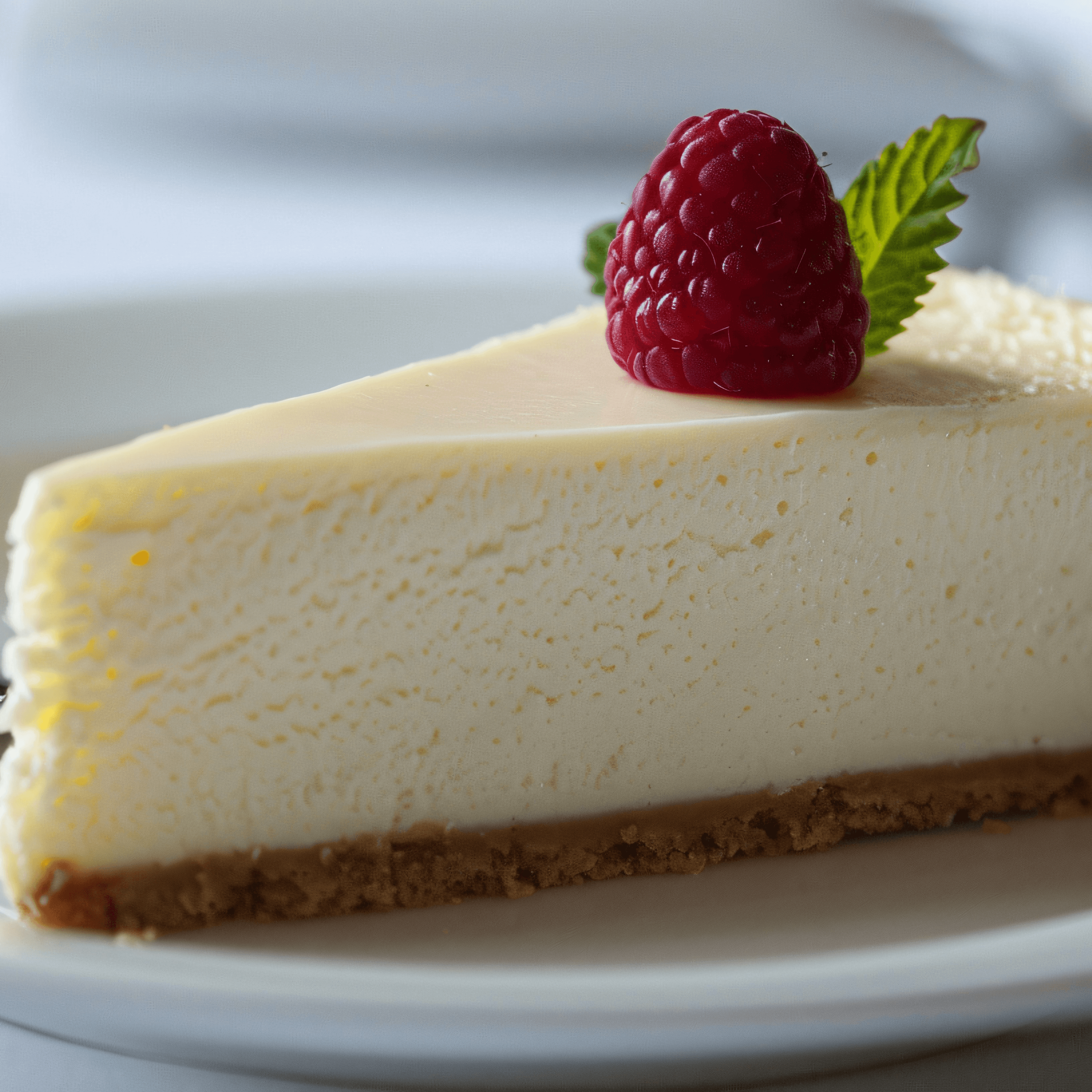 NY Cheesecake.