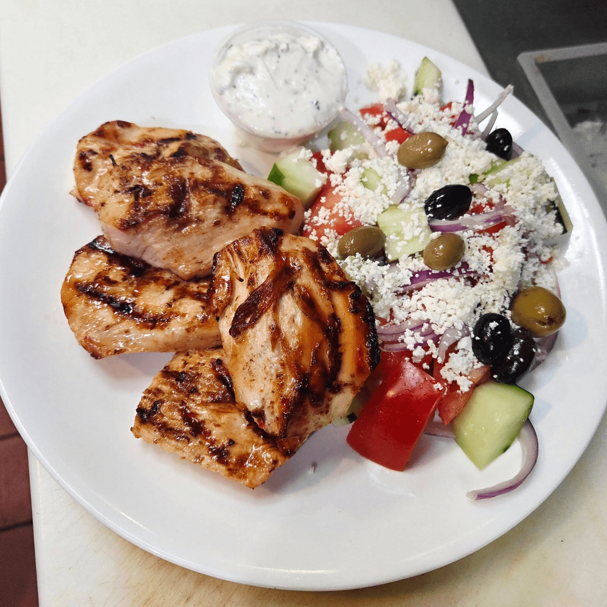 Village Gyro Mediterranean Grill gallery image #2