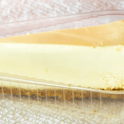 Cheesecake.