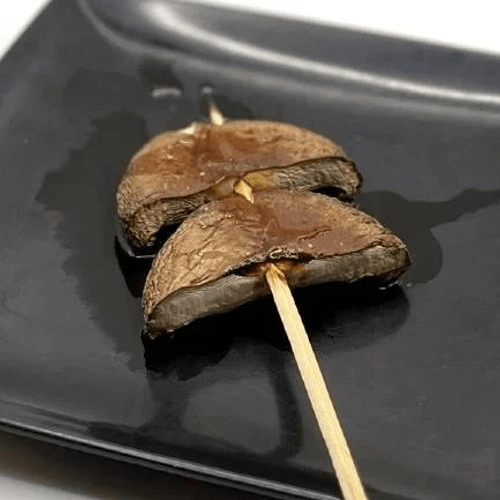 Shiitake Mushroom Skewer シイタケ串