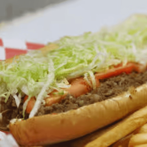 Cheesesteak.