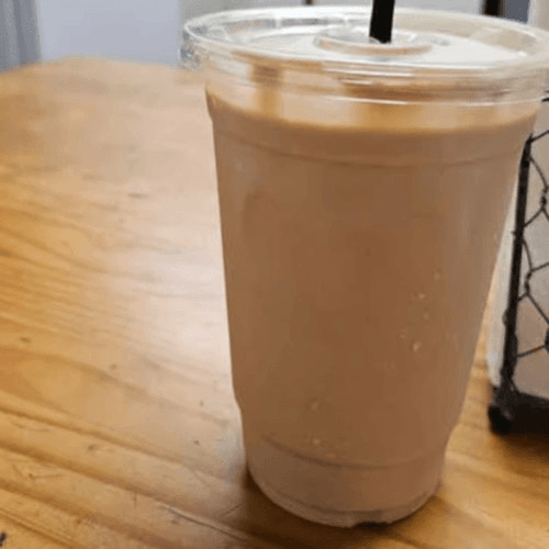 Chocolate Milkshake.