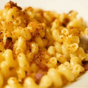 Mac & Cheese.