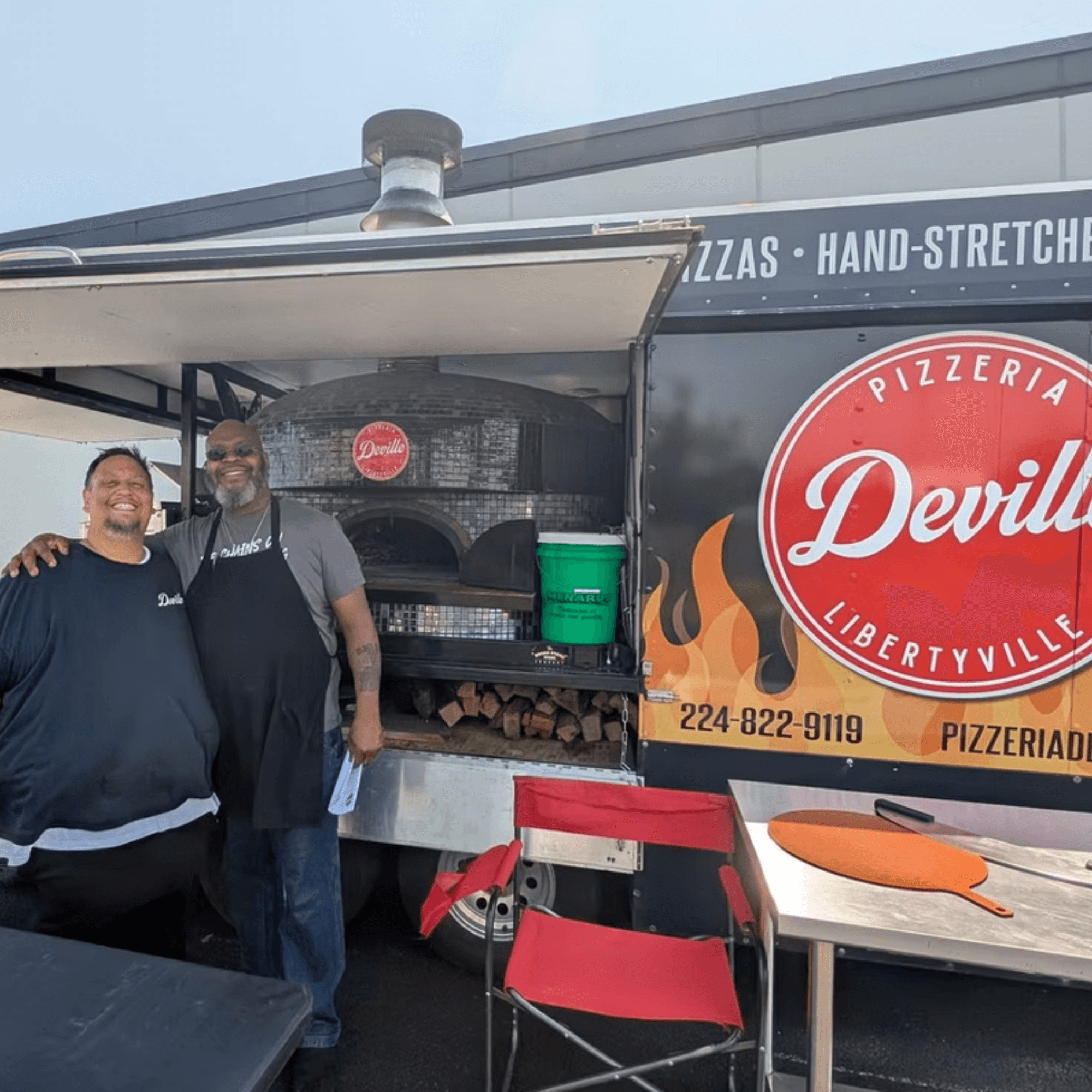 Pizzeria Deville  gallery image #3