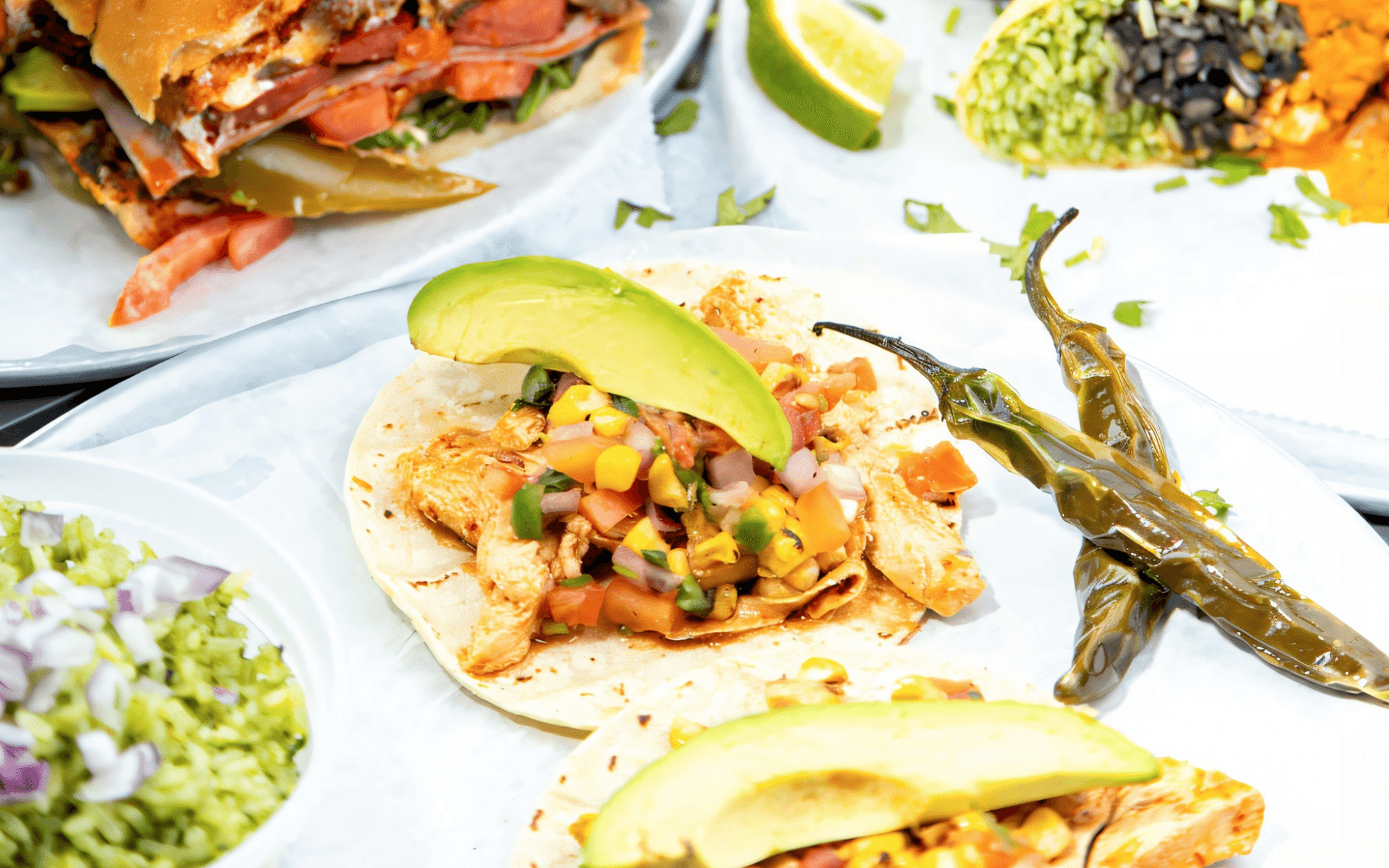 Chido Taco Mercado Style Taqueria