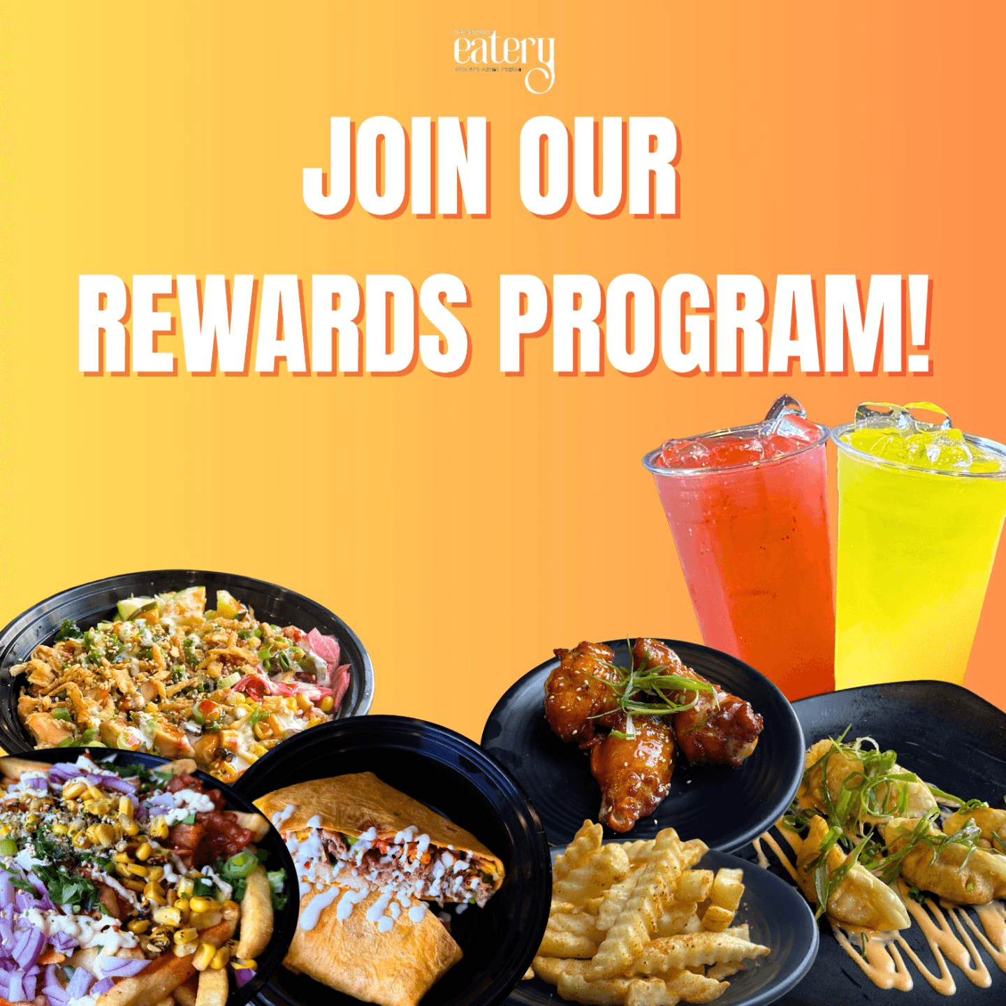 The District Eatery Rewards