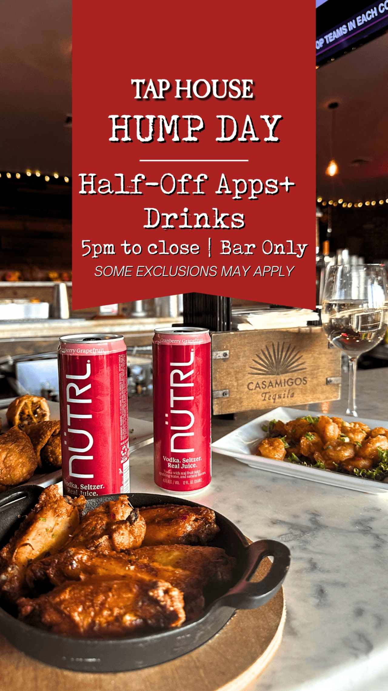 Restaurant Banner