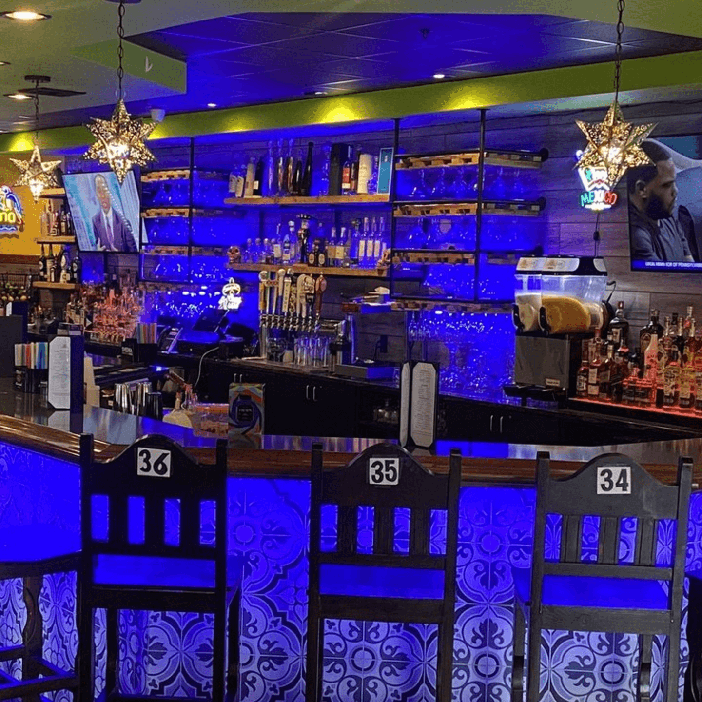 Tequila Mexican Grill & Bar - Richmond