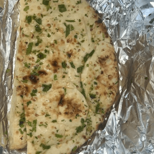 Bullet Naan.