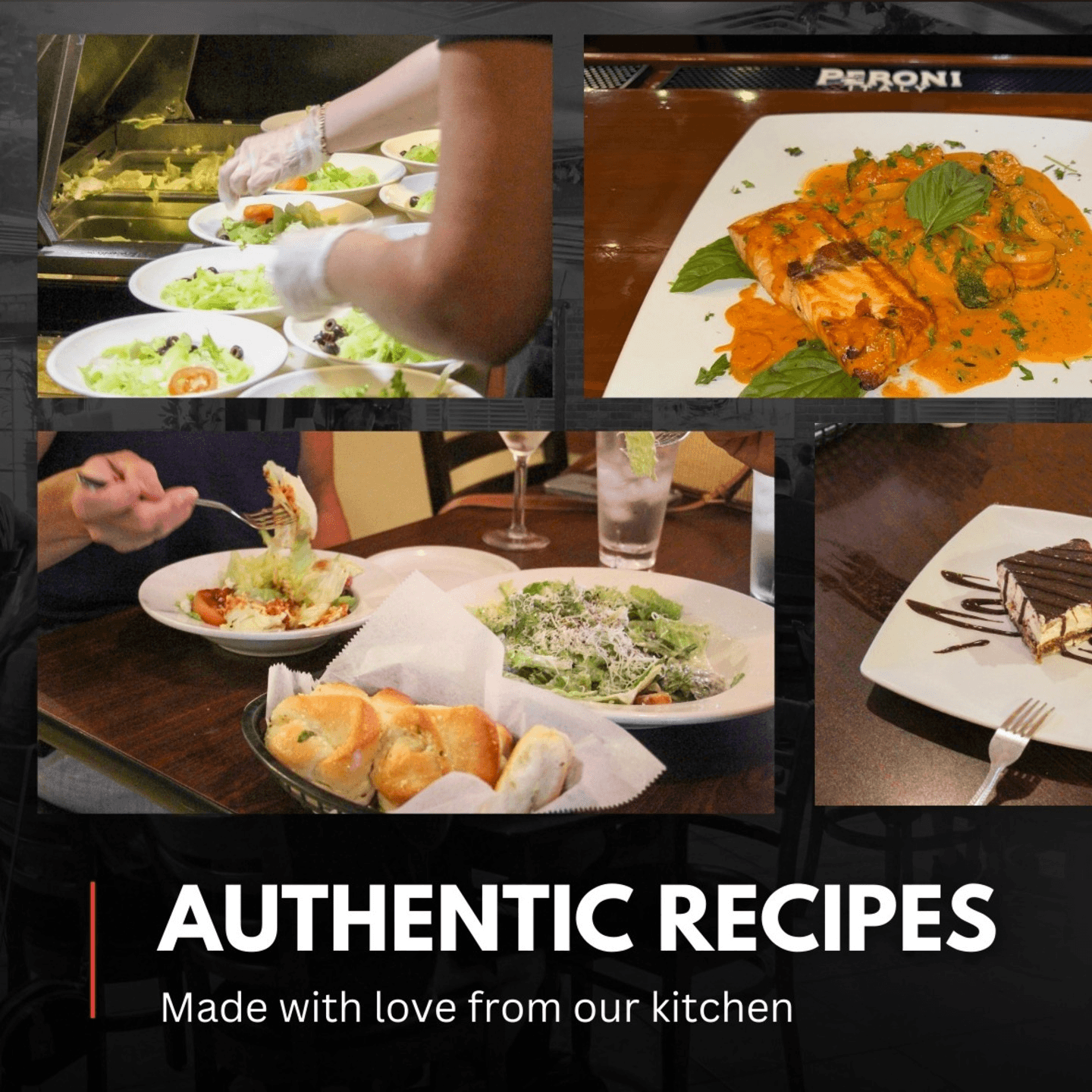 Dinner Specials Worth Stopping In For