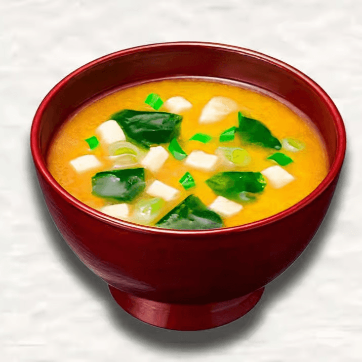 Miso Soup.
