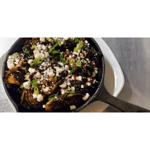 Chevre Brussel Sprouts.