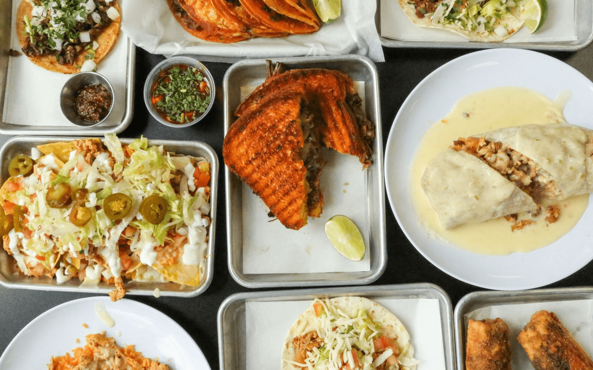 Best Mexican Food in Decatur, IL | Holy Guacamoly Taco Truck | Mexican ...