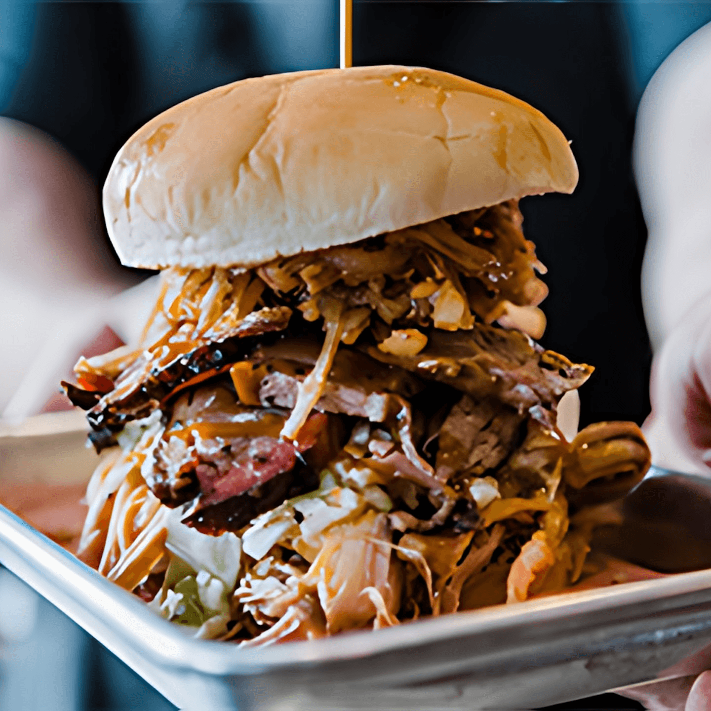 “The Colossal Joe”