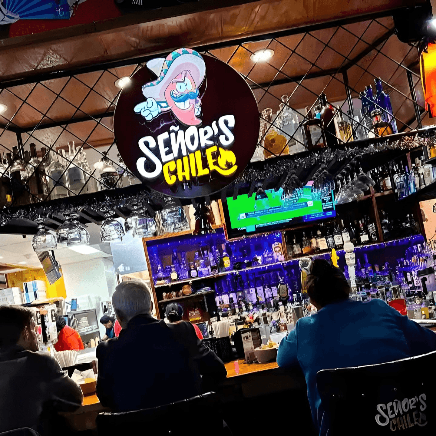 Savor the Fiesta at Señor Chile 🍴